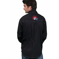 Jayli Imports-AJW33LGDMShirt:AJW33L-blk-2X