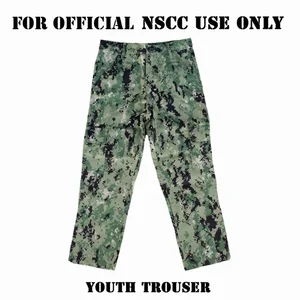 7197 M | Trooper Clothing Youth Camo Sea Cadet Uniform