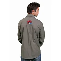 Jayli Imports-AJW33LGDMShirt:AJW33L-khk-M