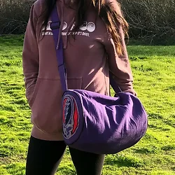 Jayli Imports-GDB113GDBag:GDB113-purp