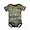 Trooper Clothing Multicam Baby Recruit Bodysuit for Infants