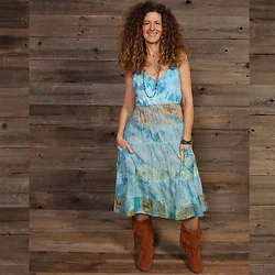 Jayli Imports-AR22-77WDress:AR22-77-sky-S