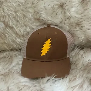 GDHat2GDAccessories:GDHat2-bolt | Jayli Imports Grateful