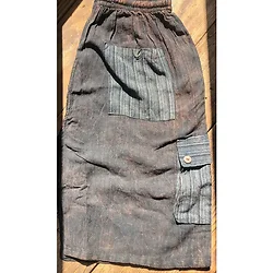 Jayli Imports-AJS124-Mshorts:AJS124-blk-2X