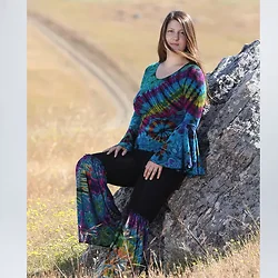 Jayli Imports-PAE319WPants:PAE319-S