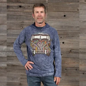 NTMH20MHoody:NTMH20-L | Jayli Imports MEN'S NO TIME HOODY