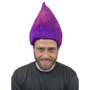 Goods HM-077A Purple Troll Wig (pack Of 1)