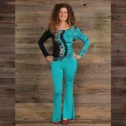 Jayli Imports-JD68WTop:JD60-turq-L