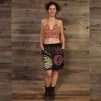 Jayli Imports-PSGD22-41WSkirt:PSGD22-41-blk-M