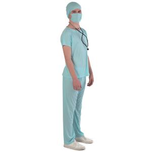 Goods H-01-001-M Er Doctor Costume (pack Of 1)