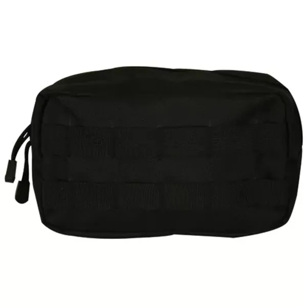 Fox 56-201 General Purpose Utility Pouch - Black (pack Of 1)