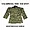 Trooper Clothing Official Adult Sea Cadet Uniform Blouse -