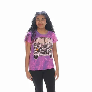 NTW16WTop:NTW16-M | Jayli Imports Unique Skull VW Women's