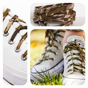 Cutelaces '7006836 Camouflage Shoelaces (pack Of 1 Pack Of 1 Piece)