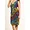 Jayli Imports Mudmee Faux Wrap Dress with No Sleeves for