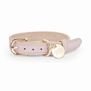 NWCMM21 | Nina Woof Stylish Milan Vegan Leather Dog Collar