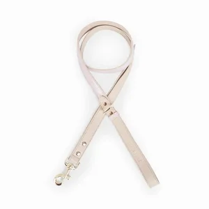 Nina Woof Stylish Vegan Leather Milan Dog Leash - 4ft