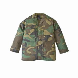 Trooper 100T-S Youth Bdum81 Uniform Top (pack Of 1)