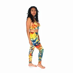 Jayli Imports-PS21-10WLeggings:PS21-10-multi-L
