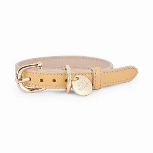 NWCXSC21 | Nina Woof Copenhagen Vegan Leather Dog Collar
