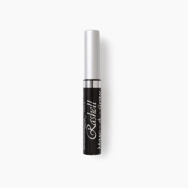 Rashell 101 Black Masc-a-gray Hair Mascara (pack Of 1)