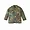 100T-L | Trooper Clothing Youth Woodland Camo BDU Uniform