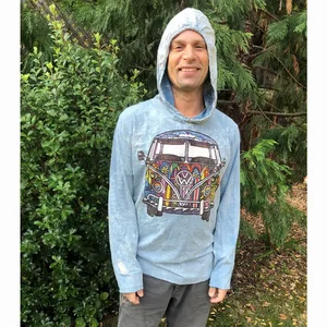 NTMMHoody:NTM20-VW-L | Jayli Imports Men's No Time Hoody