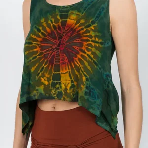 PAE176WTop:PAE176-S | Jayli Imports Kenzie Mudmee Tie Dye