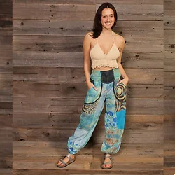 Jayli Imports-A30SWPants:A30S-sky-M