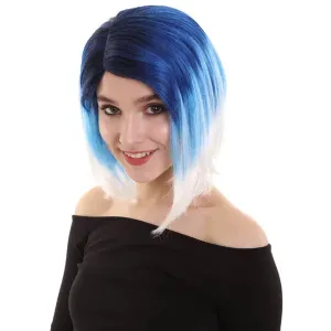 Goods HW-6737A Shoulder Length Ombre Wig (pack Of 1)