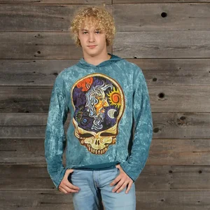 NTMH45MHoody:NTMH45-M | Jayli Imports Jerry Steal Your Face