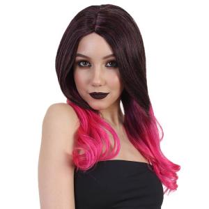 Goods HW-1485A Galaxy Gamora Wig (pack Of 1)