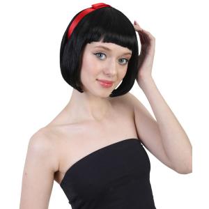 Goods HW-1967A Poison Apple Princess Wig (pack Of 1)