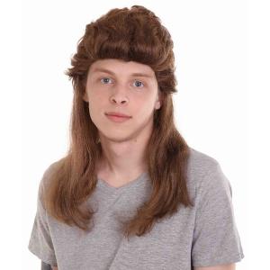 Goods HM-364A 80's Mullet Wig (pack Of 1)