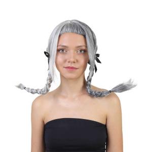 Goods HW-1100A Rockstar Braided Ponytails Wig (pack Of 1)