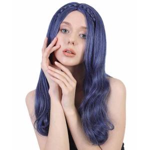 Goods HW-1417K Long Evie Descendants Wig (pack Of 1)