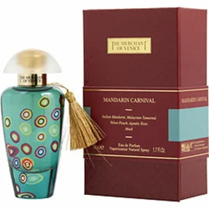 307537 | Merchant Of Venice Mandarin Carnival Eau De Parfum