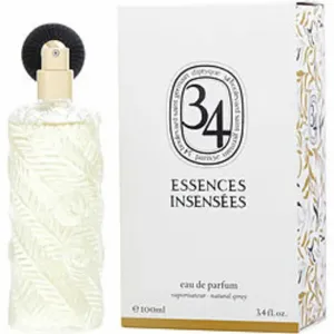 Diptyque 426554 Essences Insensees By  Eau De Parfum Spray 3.4 Oz For 