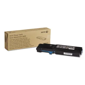 Original Xerox 106R02244 Standard Black Toner Cartridge For Phaser 660