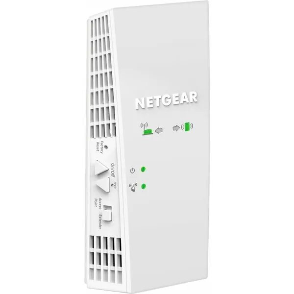 Netgear EX6250-100NAS Net-ex6250-100nas Ac1750 Wifi Mesh Extender