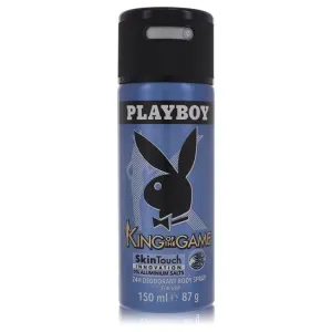 Playboy 561288 Deodorant Spray 5 Oz