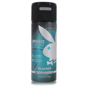 Playboy 561292 Deodorant Spray 5 Oz