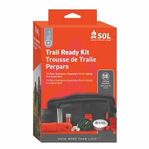 Sol 0140-1620 Sol Trail Ready Kit