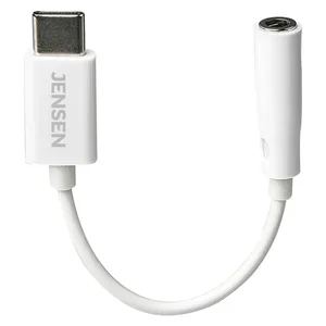 Jensen USB(C) - 3.5mm CBL ADPTR
