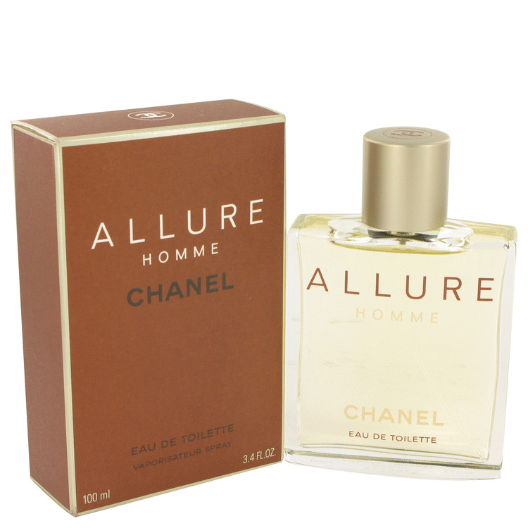 Chanel 532760 Eau De Toilette Spray 3.4 Oz