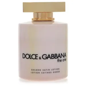 Dolce 518099 Golden Satin Lotion (unboxed) 6.7 Oz