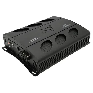 Audiopipe APHD50001F2 Class D Full Bridge High Power Amplifier - 5000 