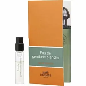 Hermes 369299 Eau De Gentiane Blanche By  Eau De Cologne Spray Vial On