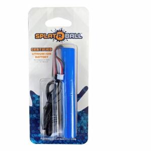 Splatrball 950021 Splat-r-ball Spare Battery With Charging Cable