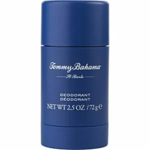 Tommy 178635 Set Sail St Barts By  Deodorant Stick 2.5 Oz For Men